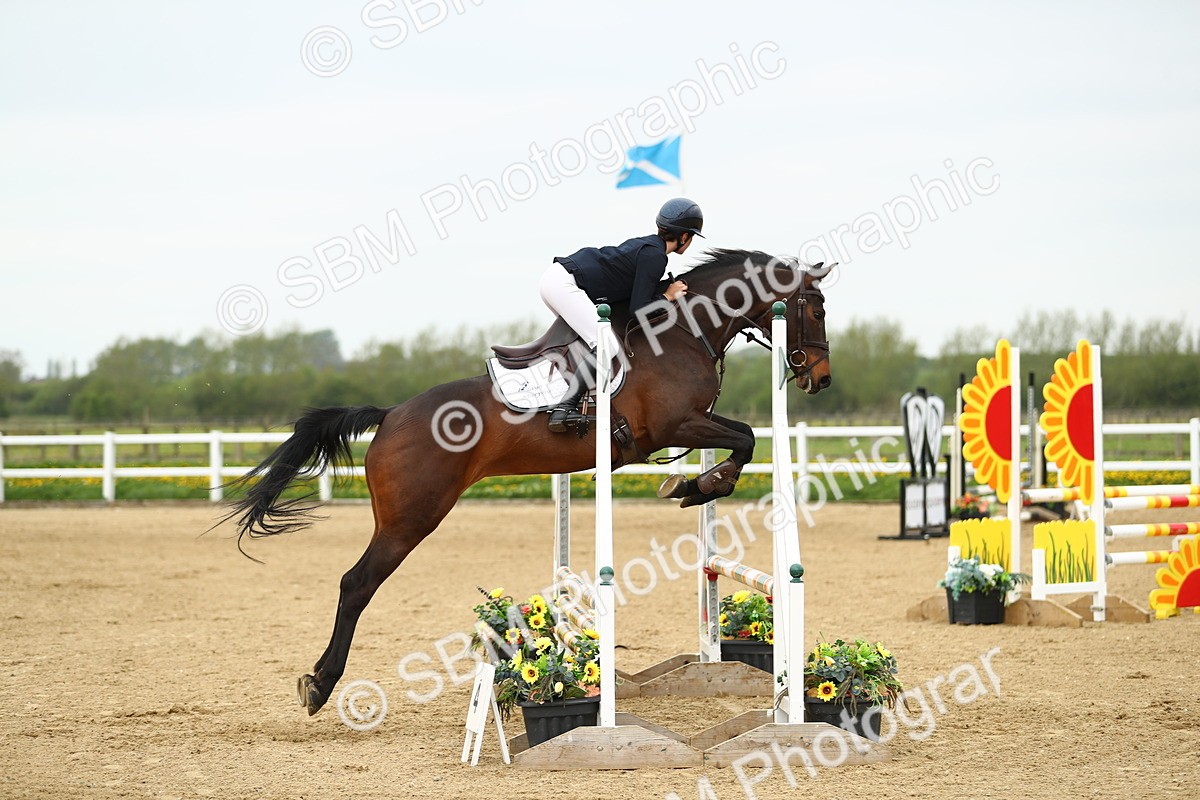 SBM_000179 - Class 1 - Clear Round - 80cm
