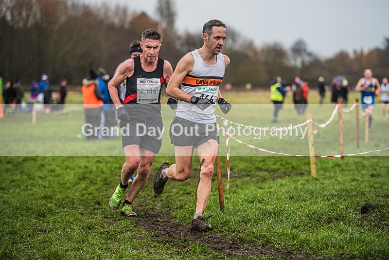 Blackpool-778 - Mid Lancs XC Blackpool Saturday 13th January 2024