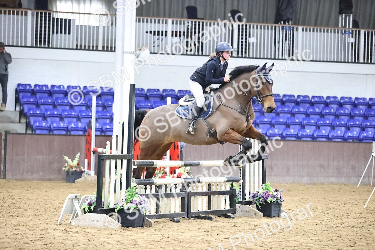 SBM_001352 - Class 8 - Senior British Novice - 90cm