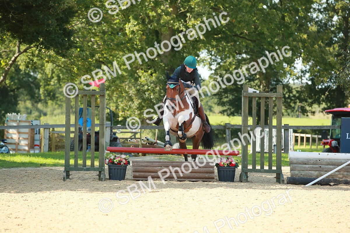 SBM_23158 - E11 - Eventers Challenge 60cm Championship
