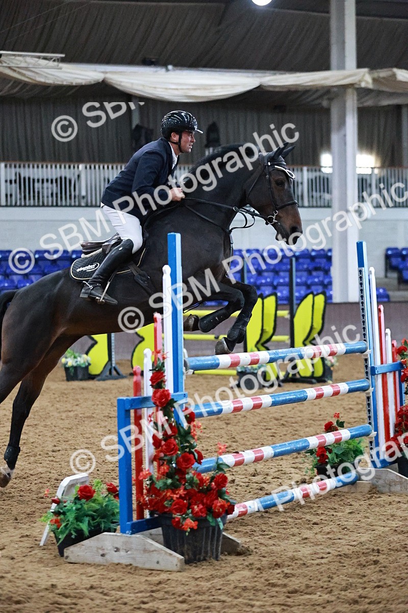 SBM_002016 - Class 5 - Senior Foxhunter 1.20m