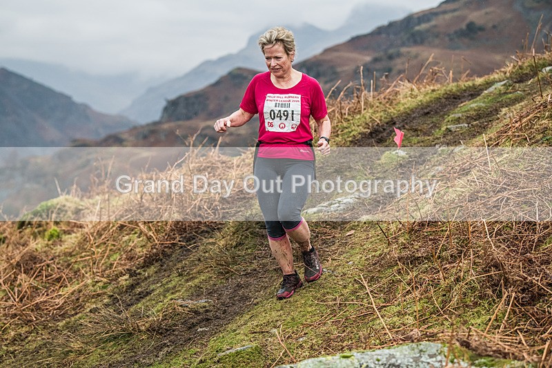 Elterwater-955 - Kendal Winter League Elterwater Junior & Senior Fell Races Sunday 25th January 2026