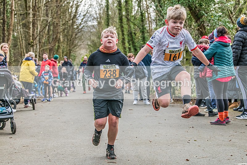 St Herberts Fun Run-326 - St Herberts School Festival of Running 3K Fun Run Saturday 1st March 2025