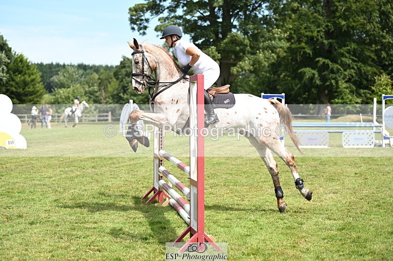 250704A-111642-07210 - Cls 25 Snr British Novice and 90cm