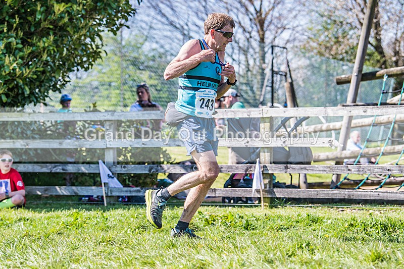 The Finish-942 - The 3 Peaks Race Saturday 25th April 2026 - The Finish