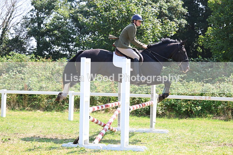 3E7A2667 - Class 4: Club 90cm Juniors and Seniors