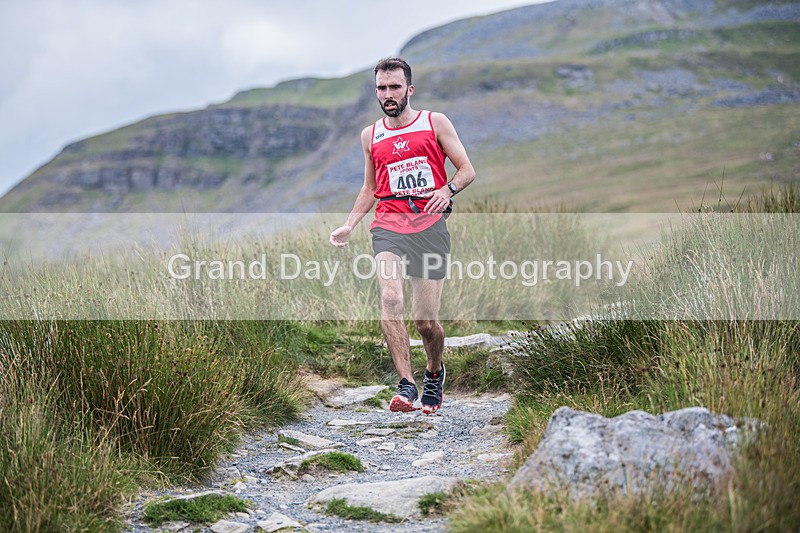 Ingleborough-613 - Ingleborough Mountain Race Saturday 18th July 2026