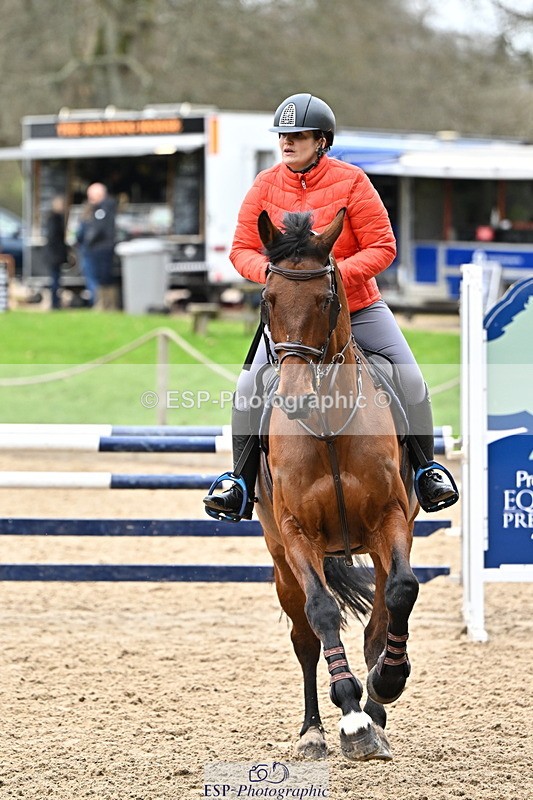 250201A-125610-00700 - Cls 03 Local Horse 110cm