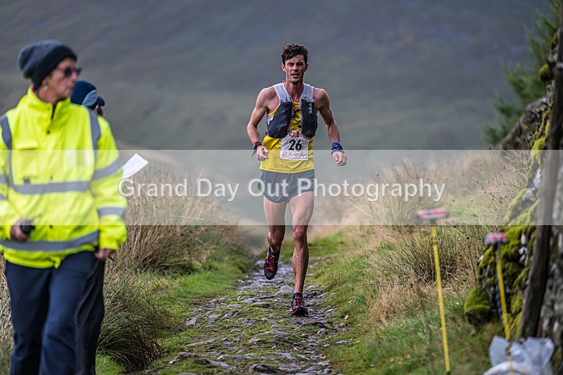 Old Crown Round-224 - Old Crown Round Fell Race Saturday 12th September 2026