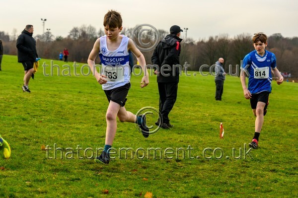 Westxc25-914271 - U13 Boys