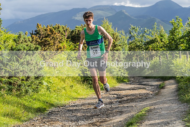 Round Latrigg-14 - Mike Mallen Memorial Round Latrigg Race Wednesday 10th June 2026
