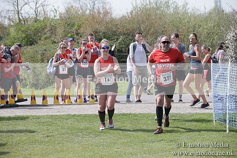 CAD 190419 1871 - Cadence Events    Good Friday 10 Miler 19/04/19