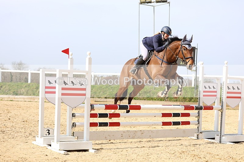 3E7A6697 - Class 4: Senior British Novice/90cm open