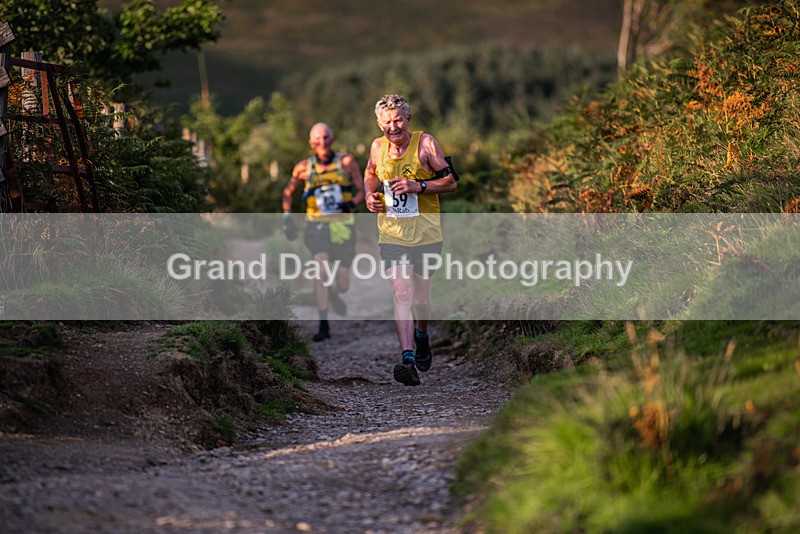 Not Round-646 - Not Round Latrigg Race Wednesday 16th August 2023