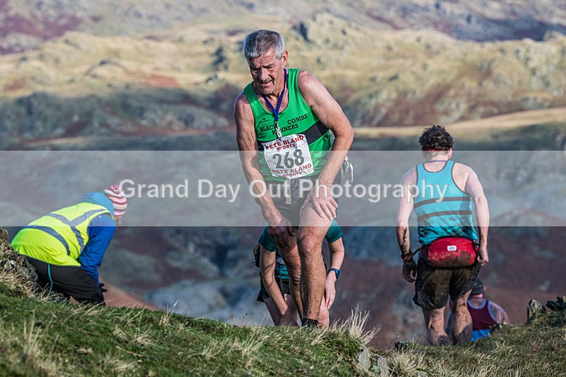 Dunnerdale-436 - Dunnerdale Fell Race Saturday 12th November 2022