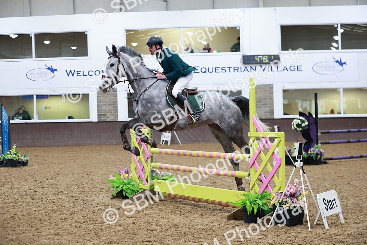 SBM_000441 - Class 2 - Senior British Novice - 90cm