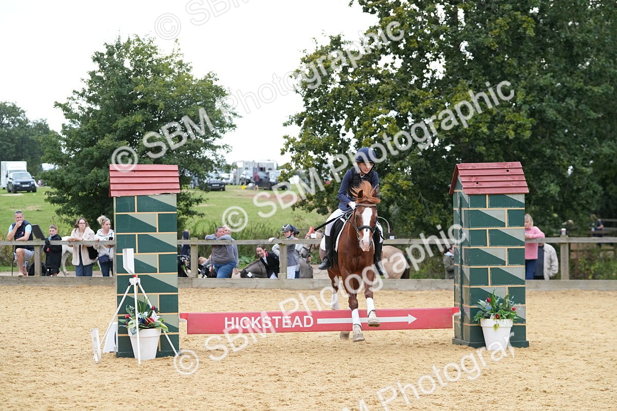 SBM_74583 - J4 - Mini Tour Junior Pony 45cm Championship