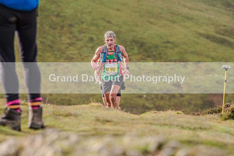 British Fell Relay-1185 - British Fell & Hill Relay Championship Braithwaite Keswick Saturday 21st October 2023