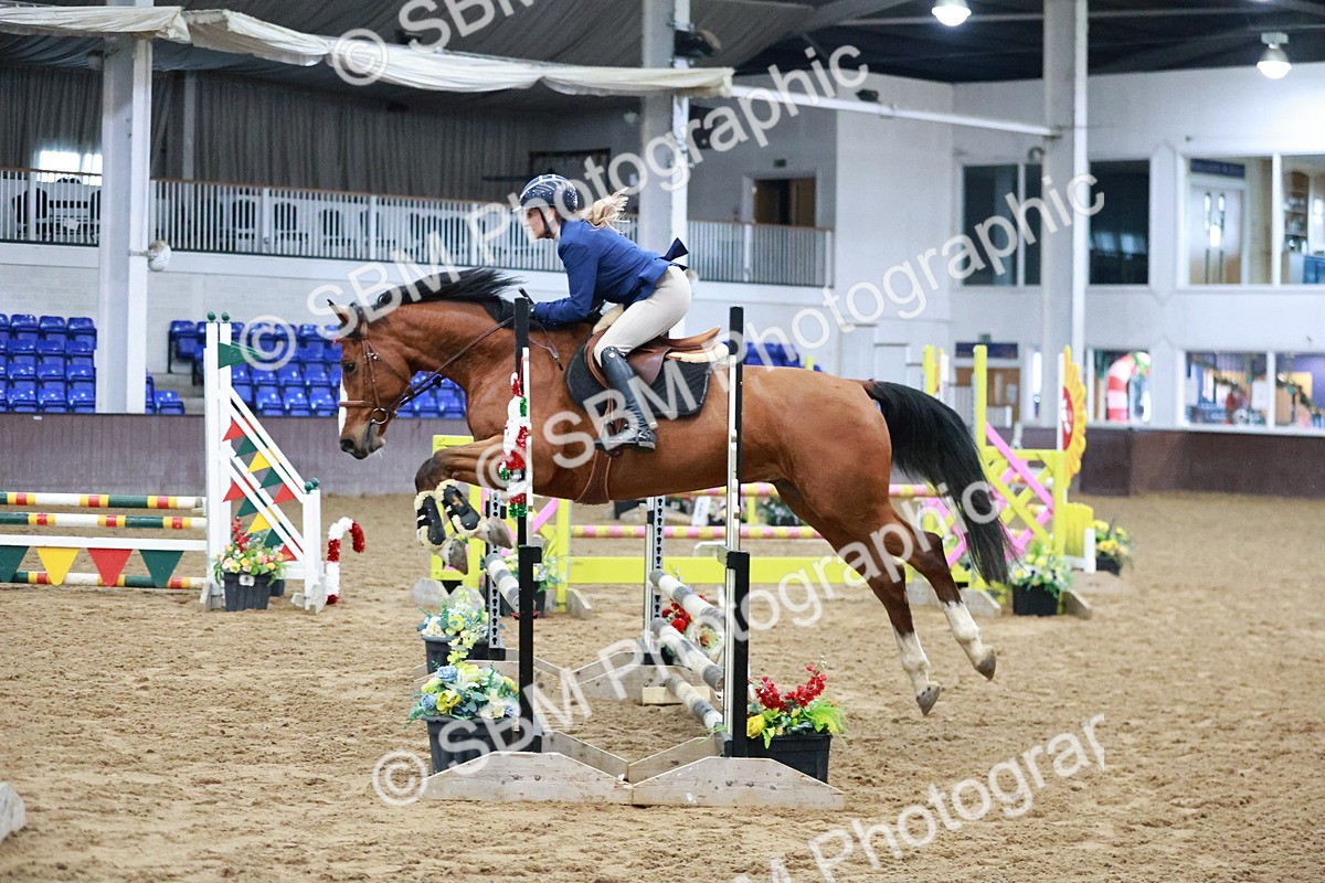 SBM_000029 - Class 1 - Clear Round 80cm - 90cm - 1.00m