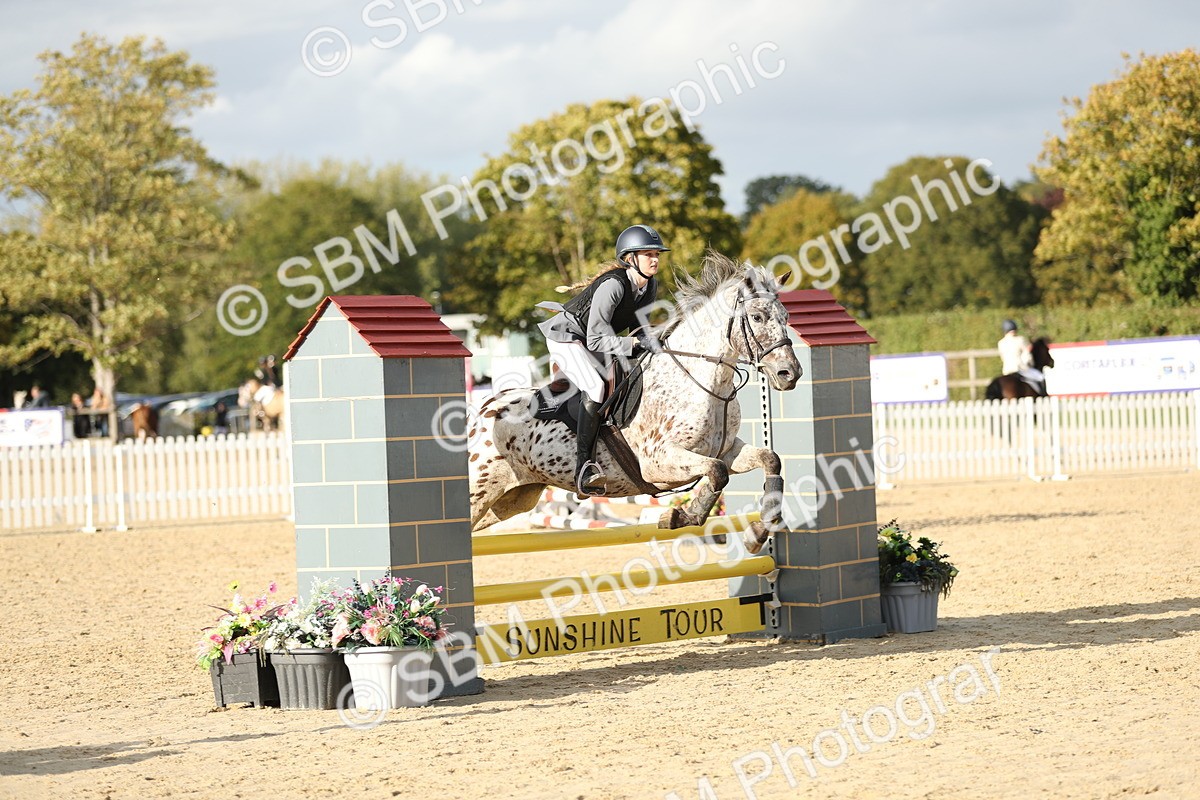 SBM_50782 - J23 - Junior Horse 70cm Championship