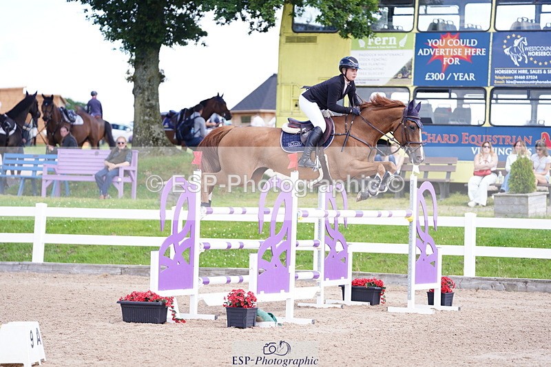 240721A-135104-18558 - Cls 32, YH 6 Yr Olds 1.30m
