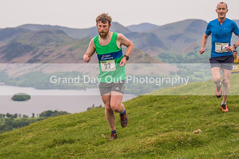 Latrigg-100 - Latrigg Fell Race Wednesday 17th May 2023