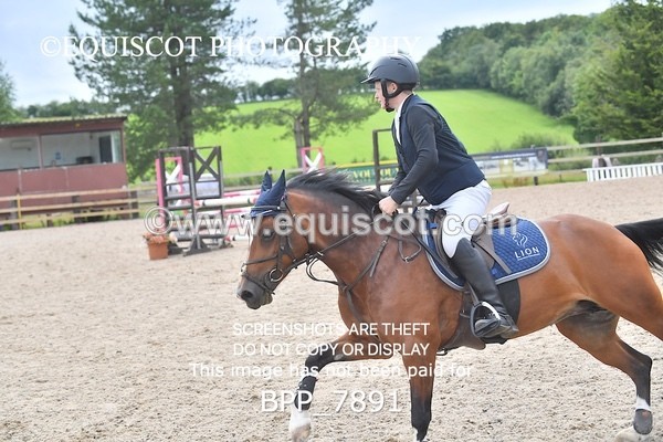 BPP_7891 - CLASS 5 Pony Discovery / 90cm Open