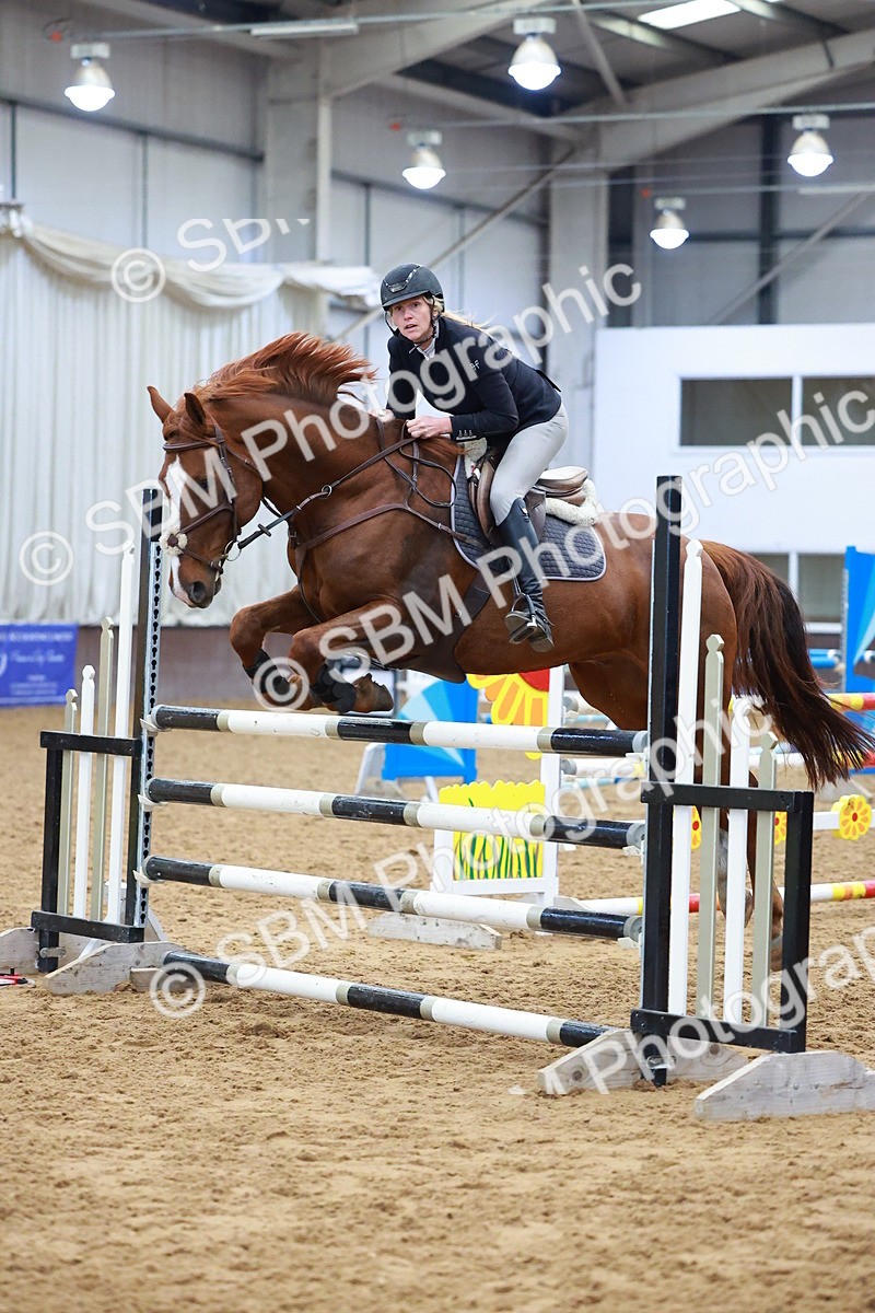 SBM_001662 - Class 4 - Senior Newcomers 1.10m