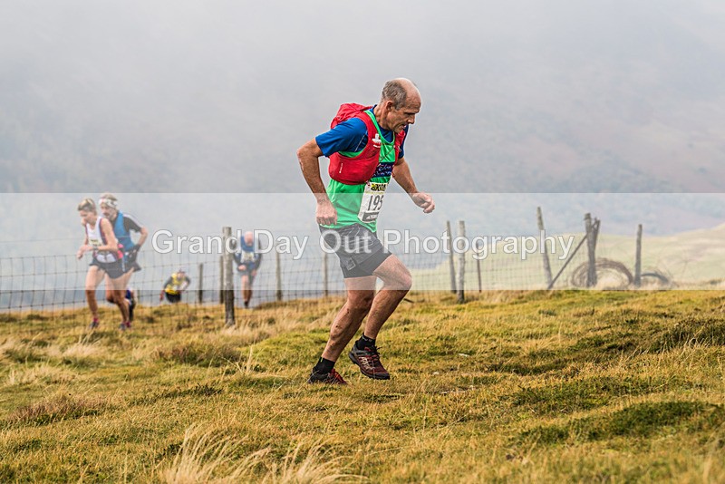 Buttermere-242 - Buttermere Shepherds Meet Fell Race Sunday 29th October 2023