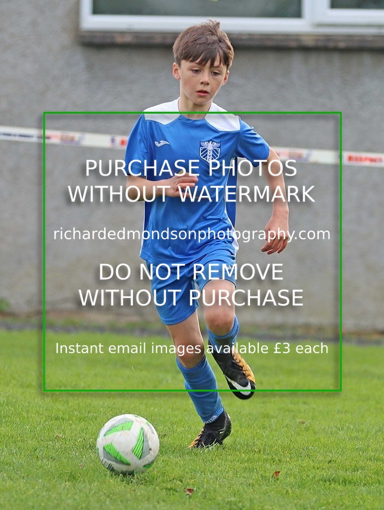 IMG_0750 - Wattsfield Under 10's vs Milnthorpe & District Under 10's (28/10/23)