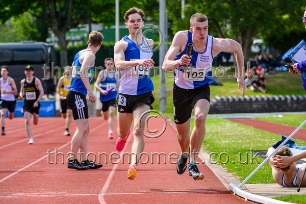 Relays25-927875 - Track Male Set Three