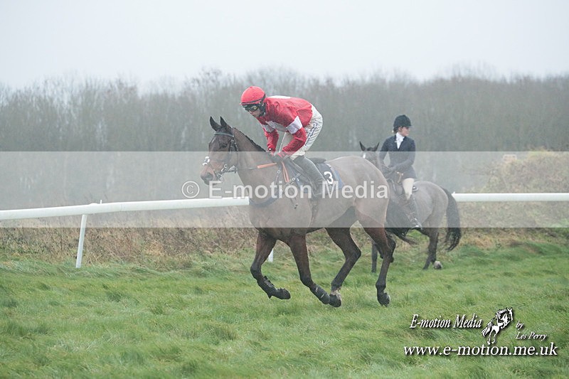 PtP 101223 371 - New Forest Hounds PtP Larkhill 10/12/23