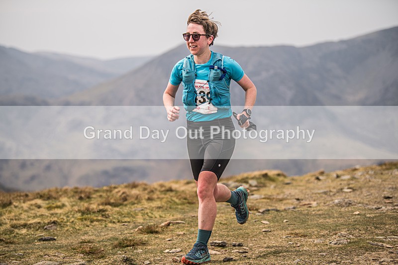 Newlands-406 - Newlands Memorial Fell Race Saturday 12th April 2025