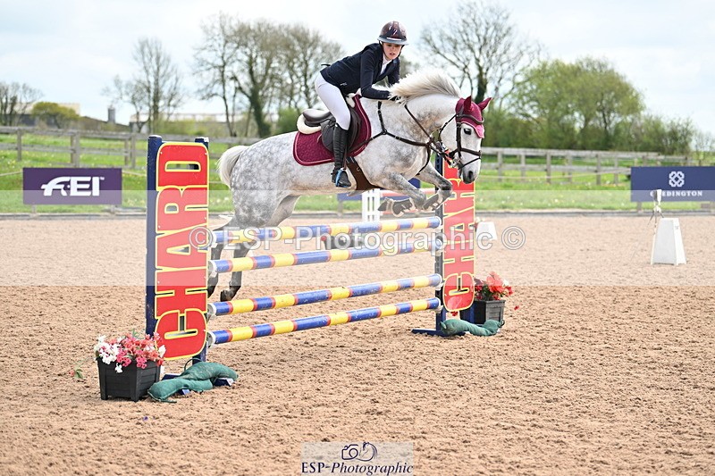 240506A-124409-08782 - Cls 5 Pony Foxhunter & 1.10m Open