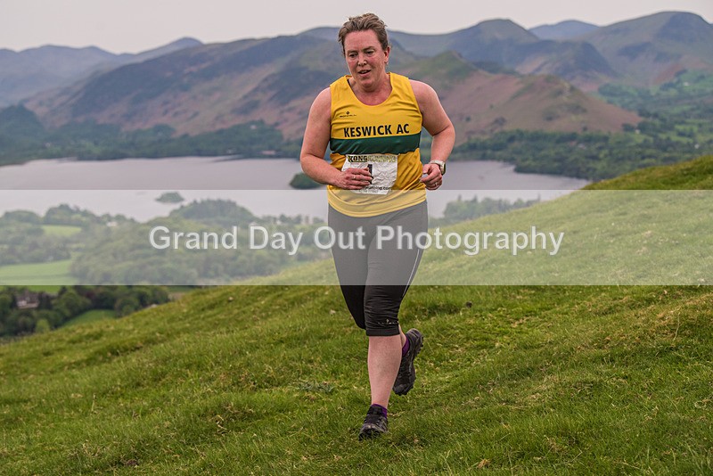 Latrigg-423 - Latrigg Fell Race Wednesday 17th May 2023