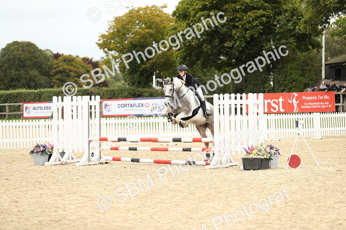 SBM_65699 - J48 - Pairs Jumping Open 70cm & 85cm