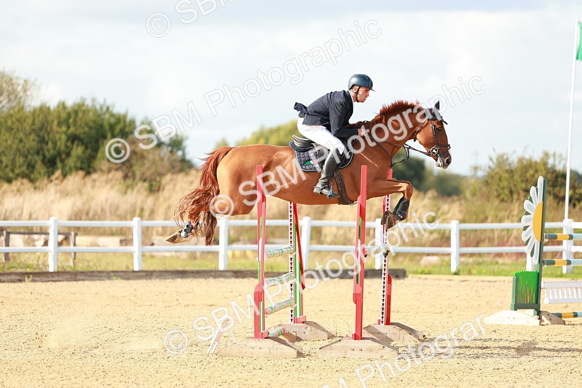 SBM_001880 - Class 5 - Senior Foxhunter - 1.20m