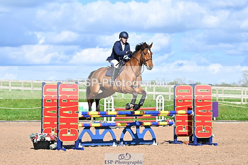 240504A-164624-02975 - Cls 8, 9 & 10 Children on Horses 90cm, 1m & 1.10m