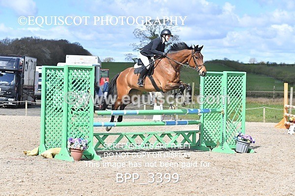 BPP_3399 - CLASS 5 Senior 1.05m Open
