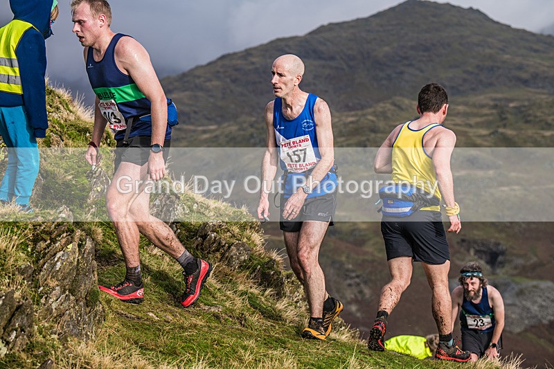 Dunnerdale-313 - Dunnerdale Fell Race Saturday 8th November 2025