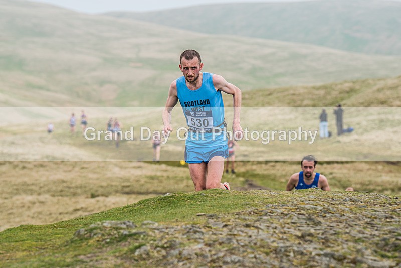 Inter Counties-328 - British Athletics Inter-Counties Mountain Championships at Sedbergh, Sunday 7th May 2023