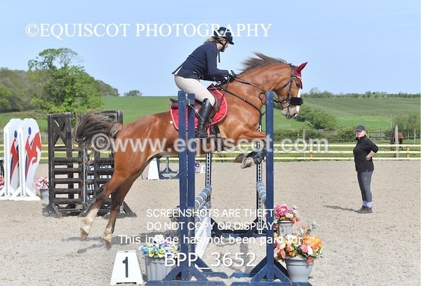 BPP_3652 - CLASS 1 Clear Round Show Jumping