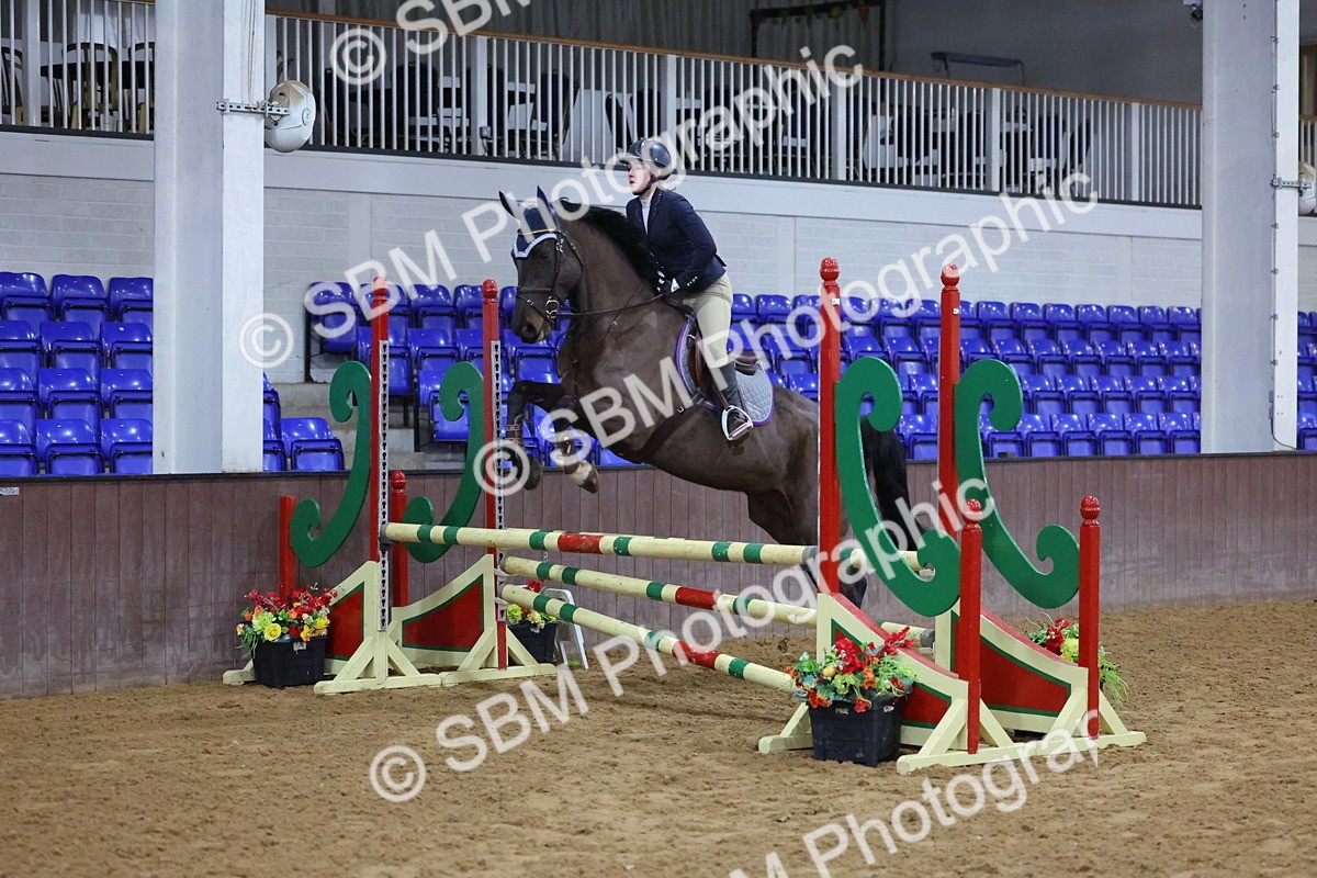 SBM_000503 - Class 13 - Equissage Pulse Senior British Novice/ 90cm Open - First Round (0.90m)