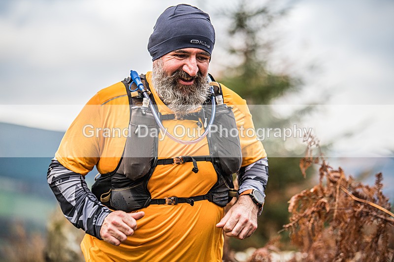 TVU-744 - High Terrain Events Tweed Valley 50 & 65K Ultra Trail Races Sunday 20th November 2022