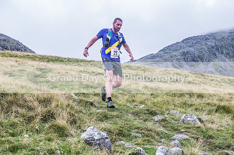 Scafell Pike-392 - Scafell Pike Fell Race Saturday 10th September 2022