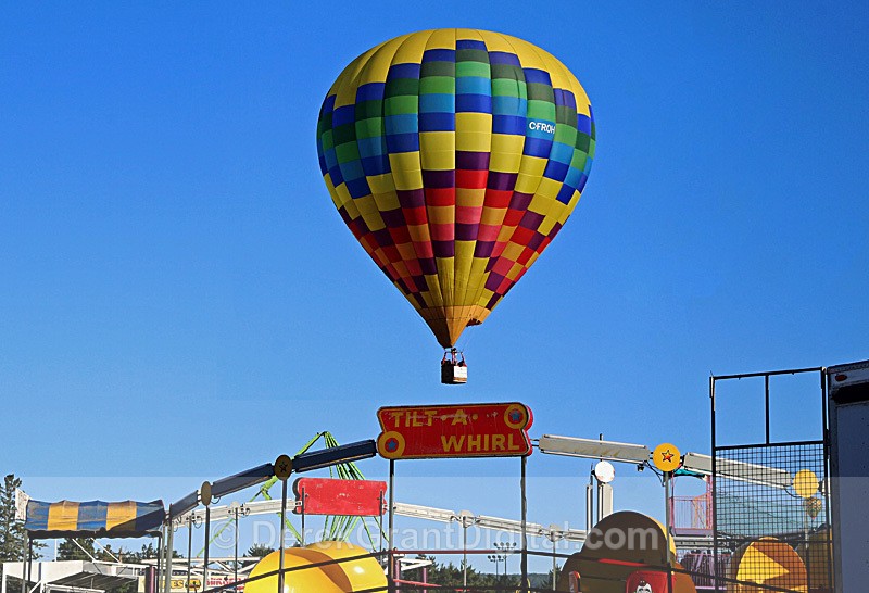 Atlantic International Balloon Fiesta Sussex New Brunswick - Atlantic International Balloon Fiesta