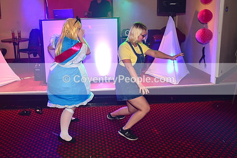 TAY-722 - Tayla's 18th