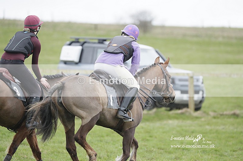PtP 260323 0099 - New Forest Hounds Point-to-Point Larkhill 26/03/23