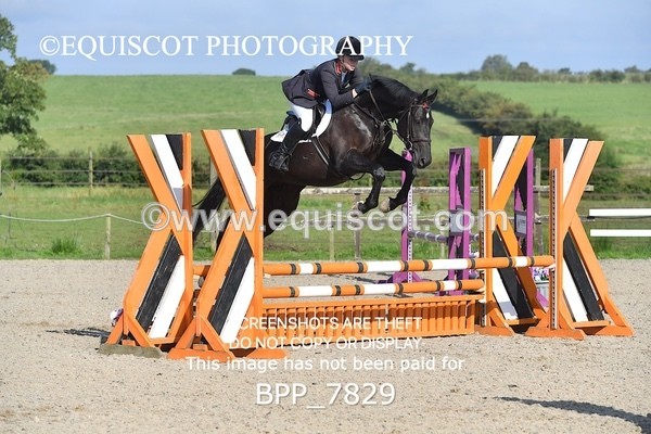 BPP_7829 - CLASS 2 Club/ Unaffiliated 80cms Open