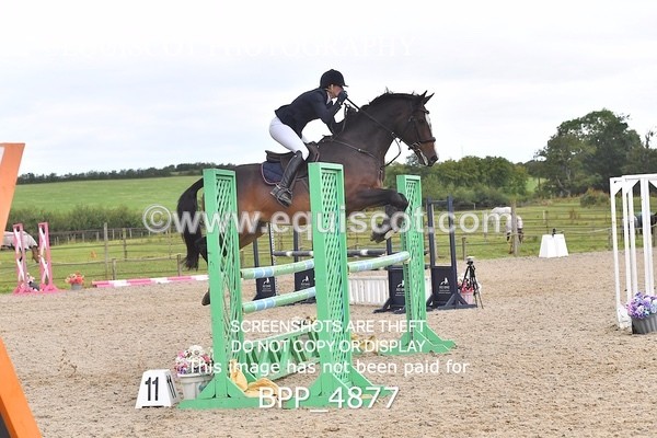 BPP_4877 - CLASS 6 Senior Newcomers/ 1.10m Open